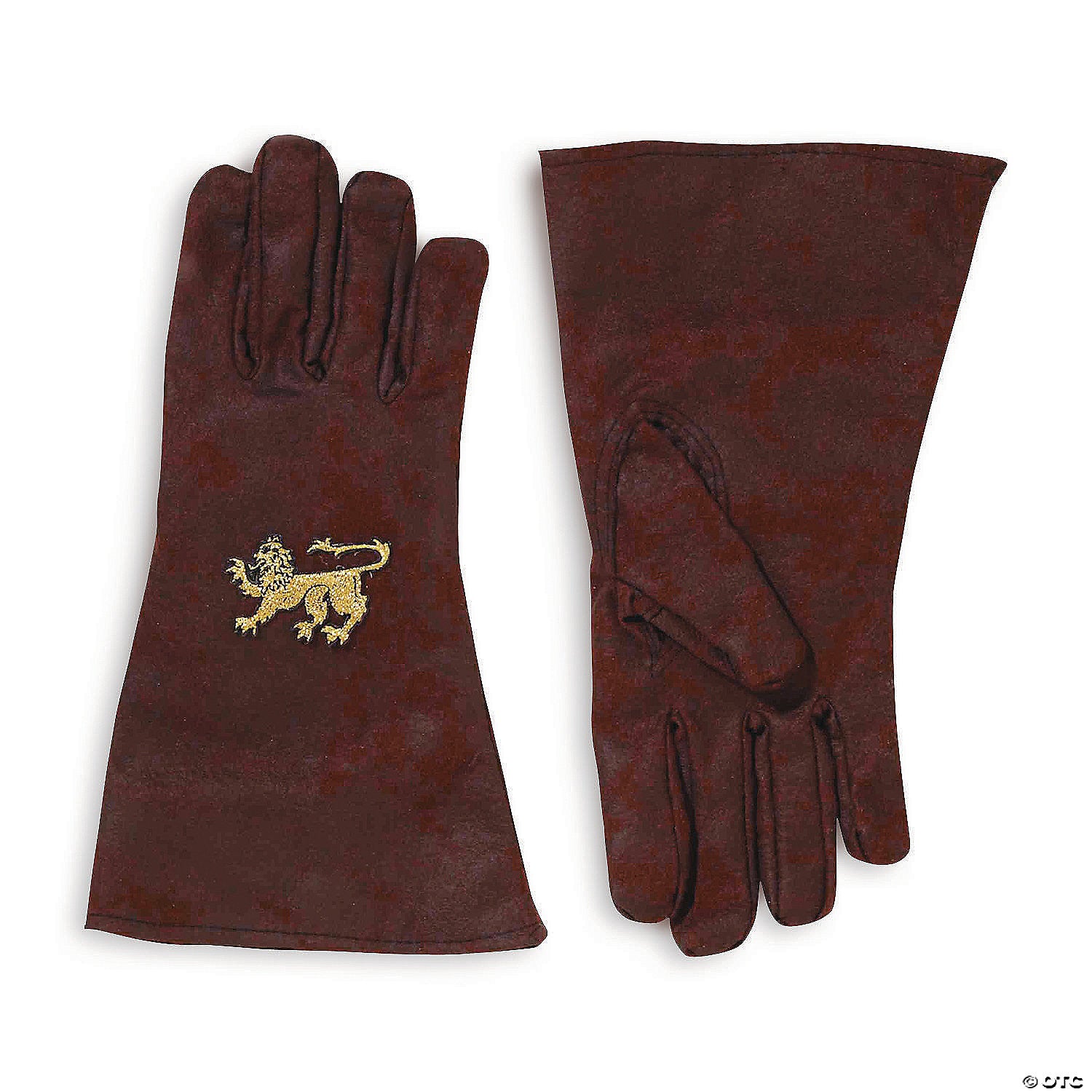 adults medieval gloves~fm68558