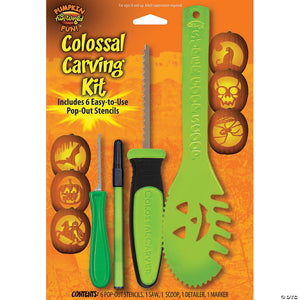 ultimate pumpkin carving kit~fw94689-a01