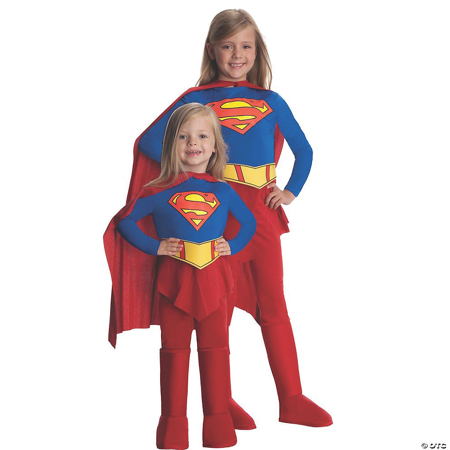 Girl’s Supergirl™ Costume - Small