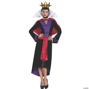 women s deluxe snow white evil queen costume large 12 14~dg85702e