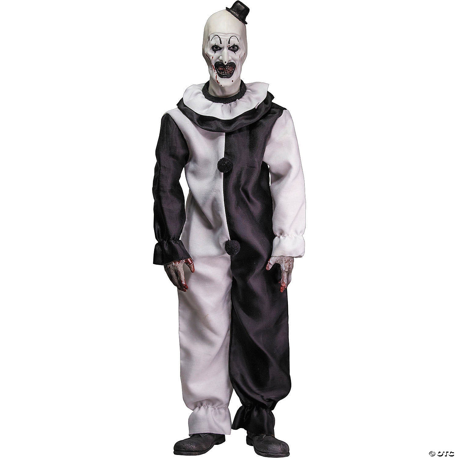 terrifier art the clown 12 inc~maarda100-a02