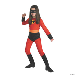 girl& 8217 s disney s the incredibles violet costume   medium~dg6475k-a01