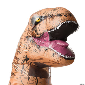 inflatable t rex with sound costume~ru820679-a01