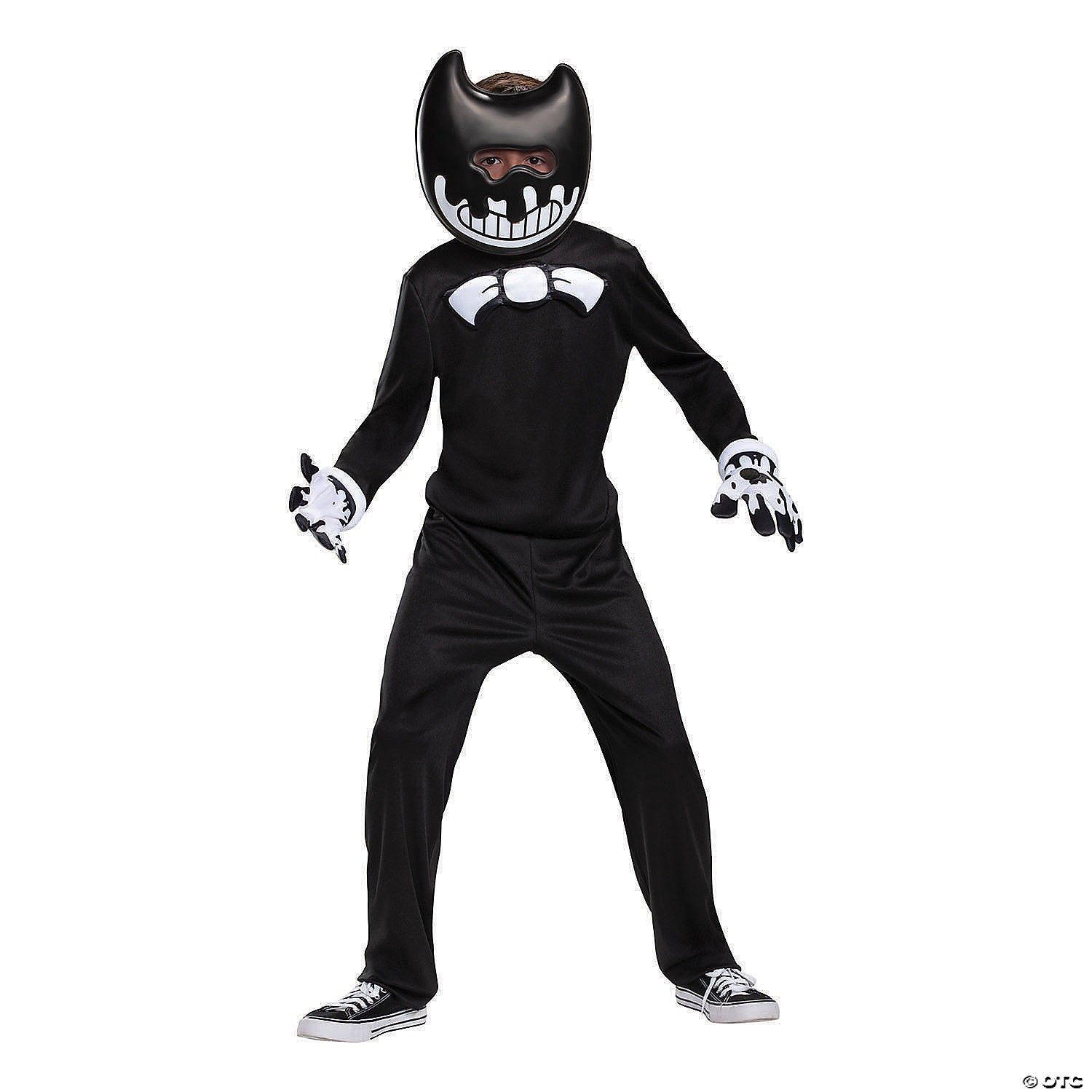 boy s classic ink bendy costume   medium~dg105339k