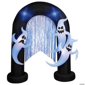 ghosts black light halloween yard decoration~ss550316g