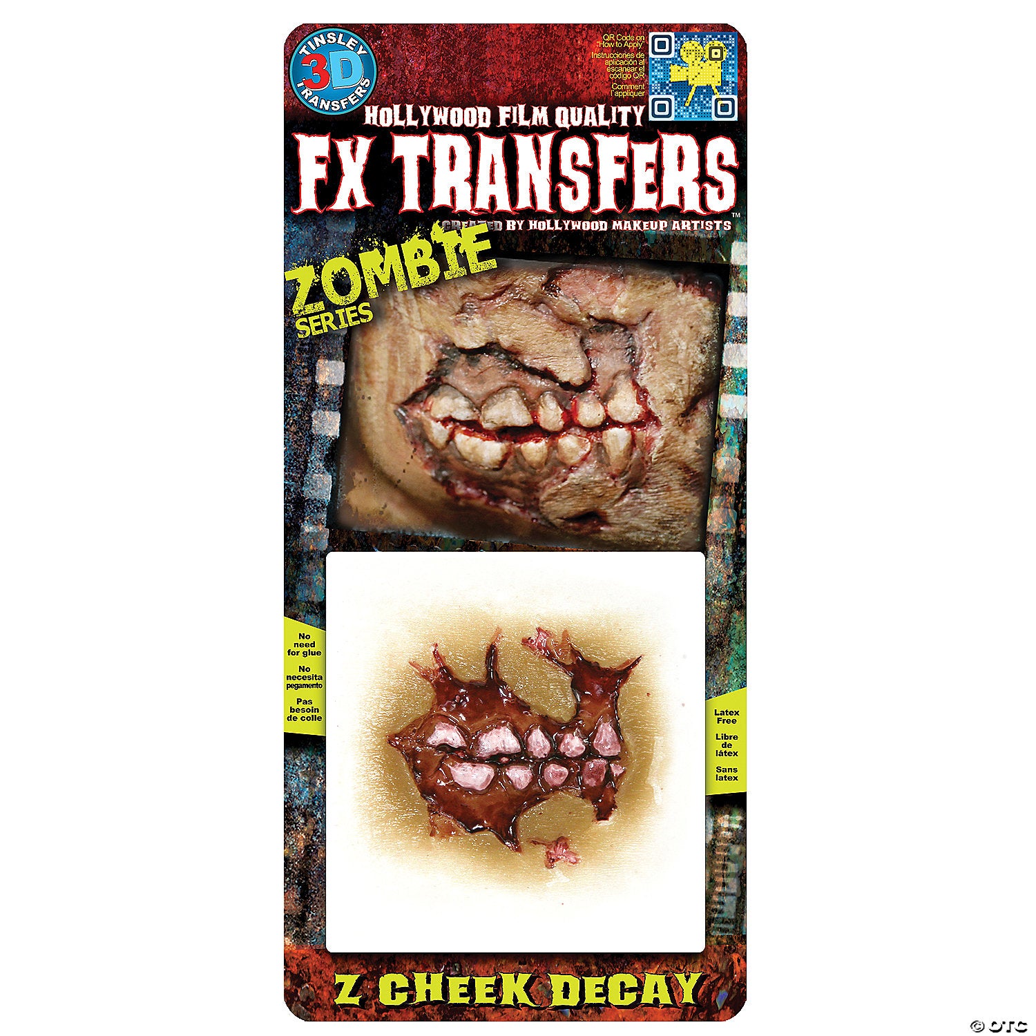 z cheek decay tattoo~dffxts700