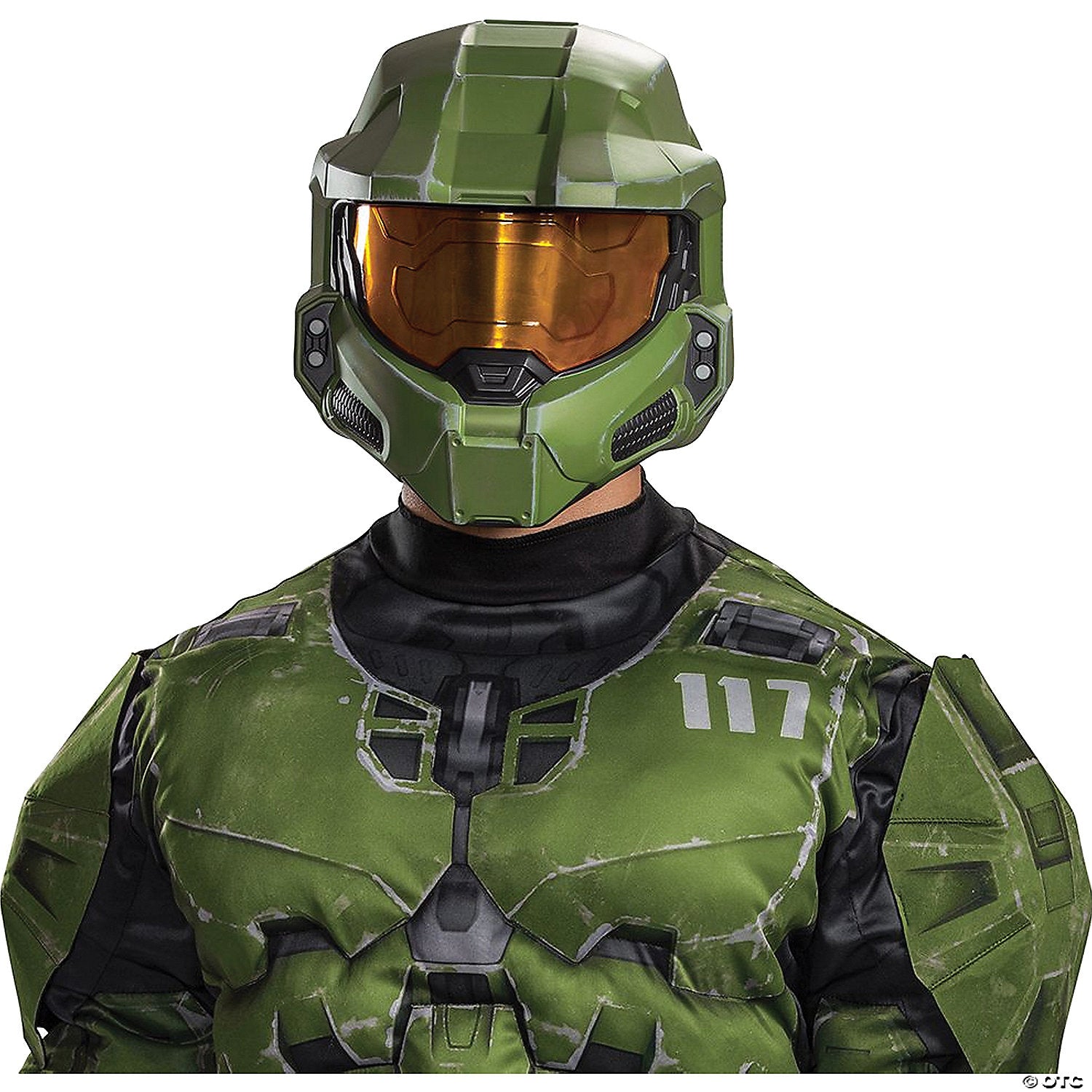 adults halo  infinite master chief full helmet~dg105049-a01