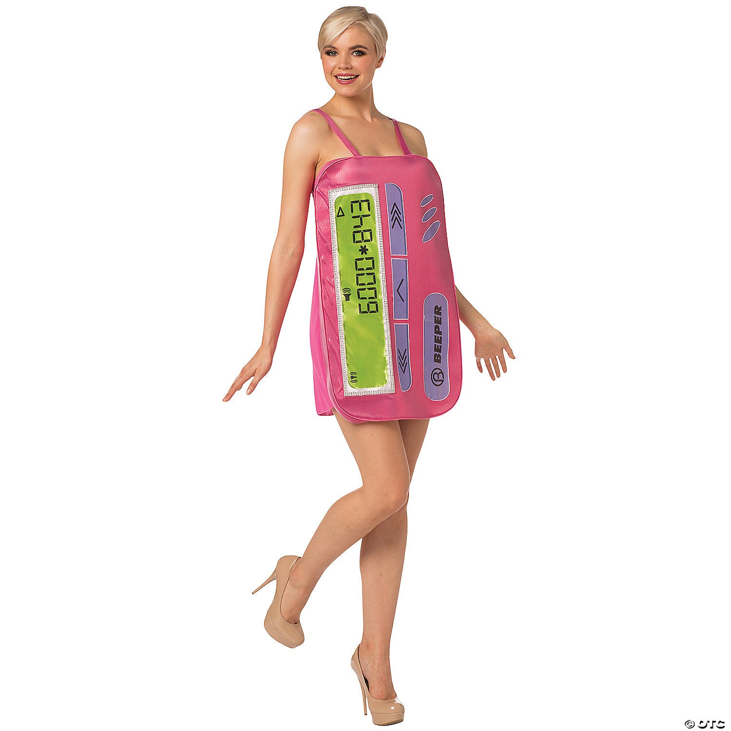 women s beeper costume~gc7277