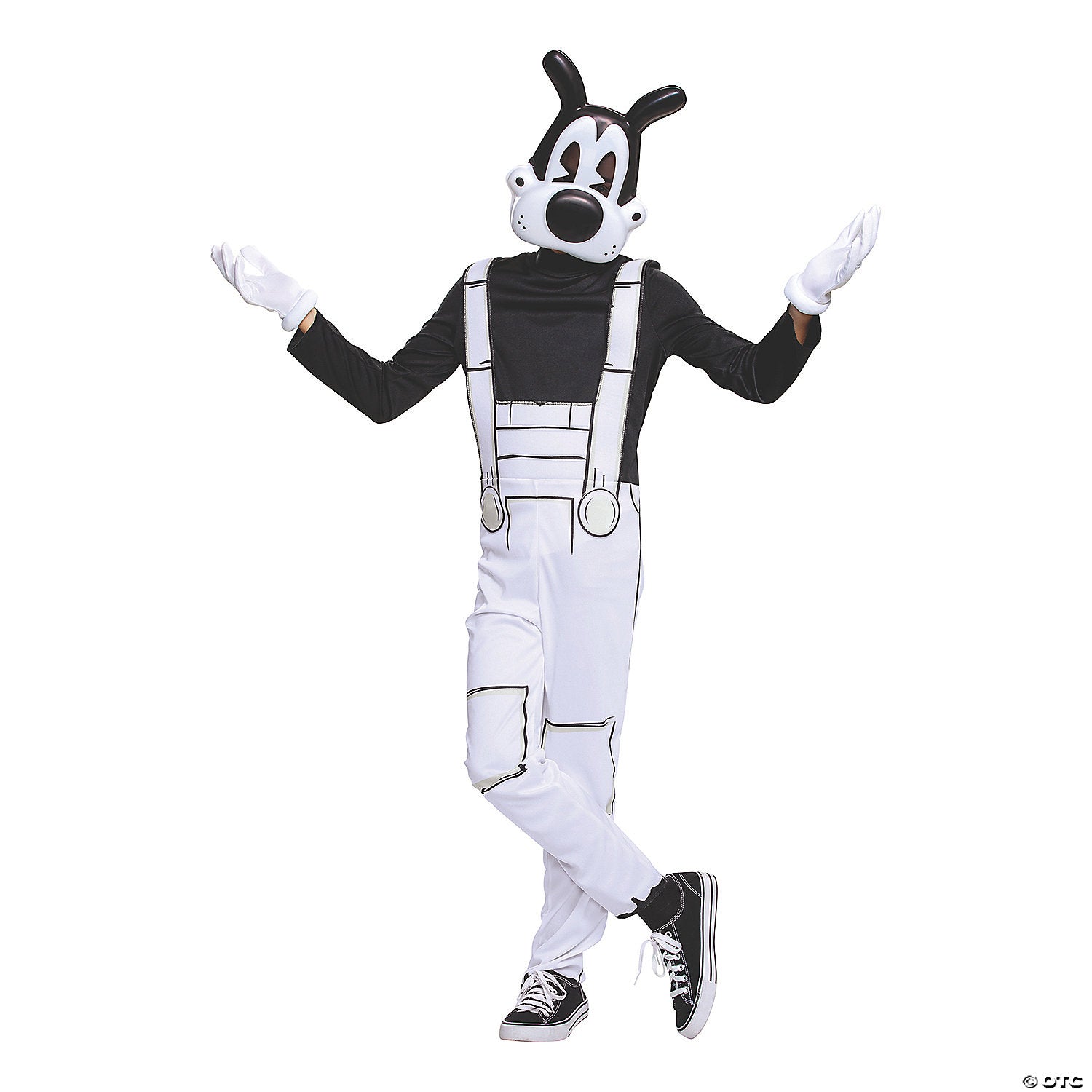 boys classic boris the wolf costume   medium~dg105329k