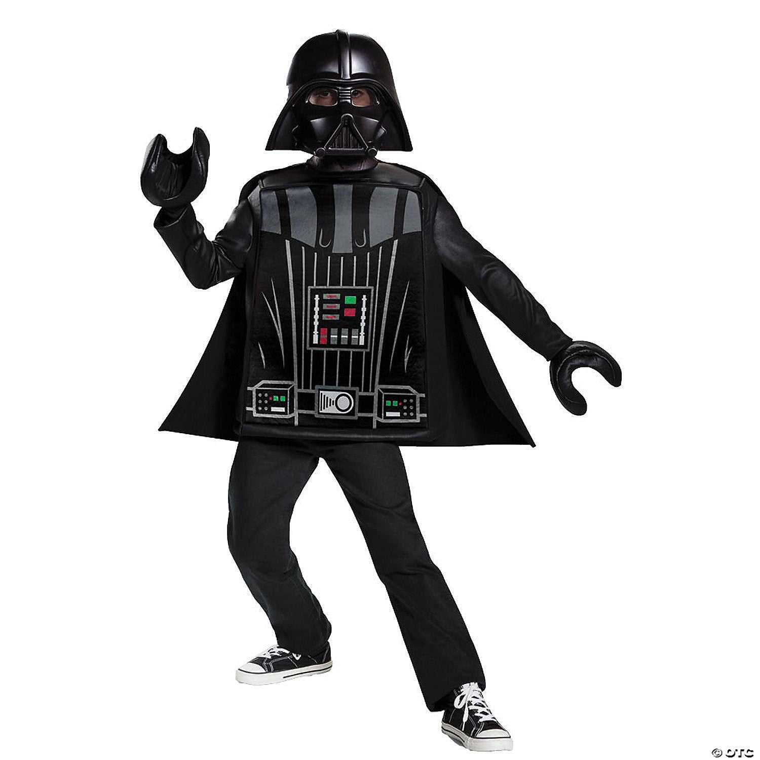 boy s classic lego star wars darth vader costume   medium~dg115369k-a02