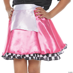 girl s 50s car hop costume~ur25733md-a02