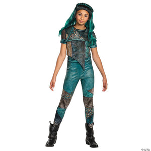 girl s classic descendants uma costume   extra small~dg20367l