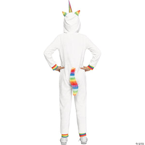 kids rainbow unicorn costume~fw116652md-a01