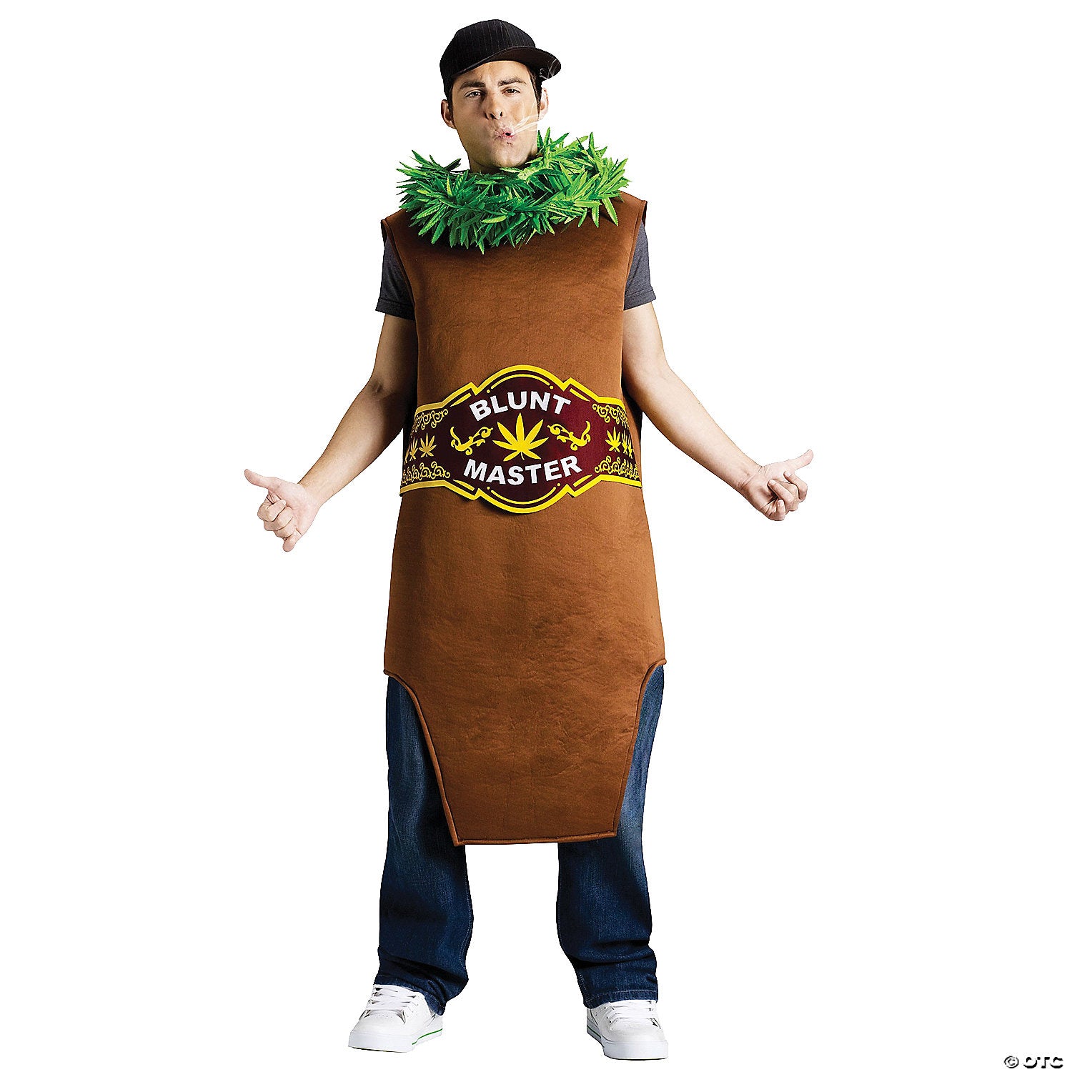 adult blunt master joint costume~fw131384