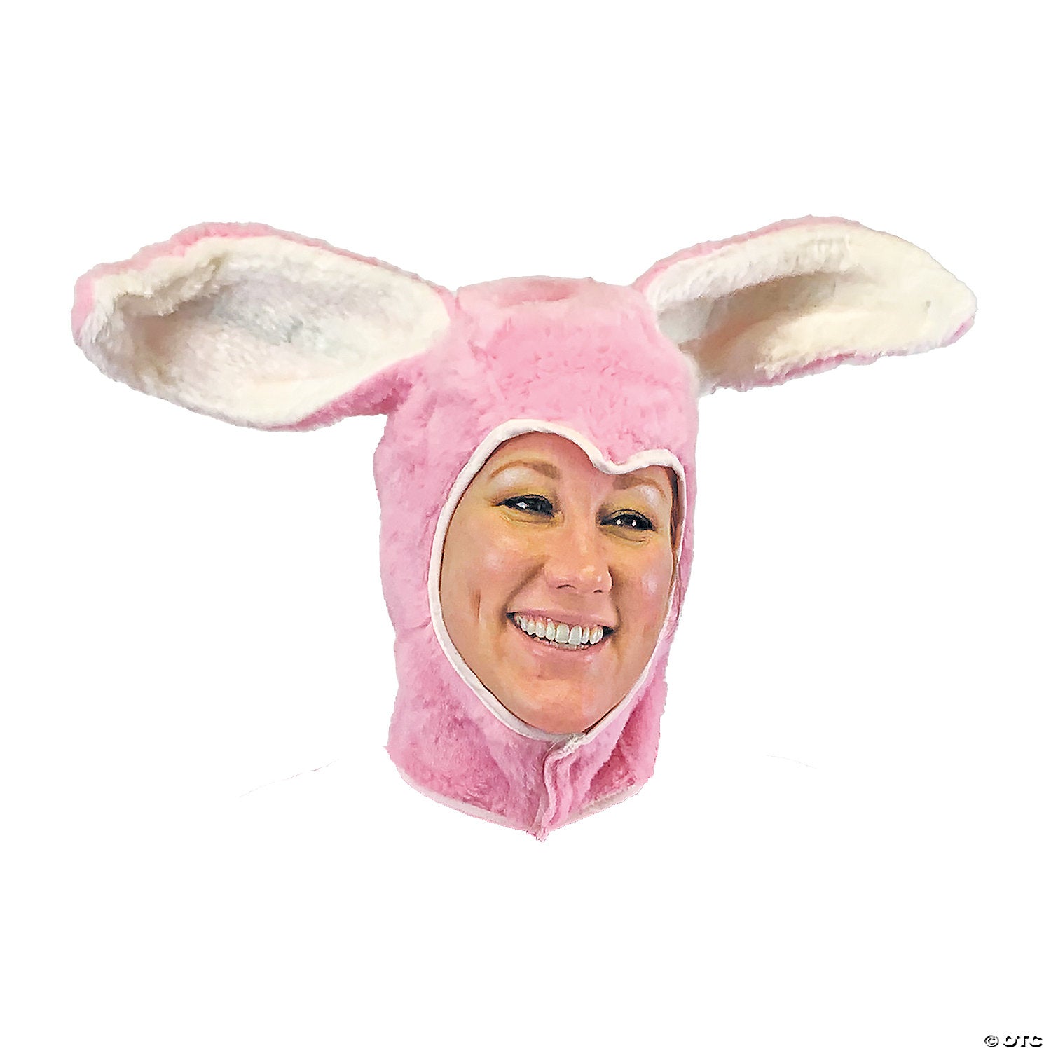 adult bunny hood~ae1095hp