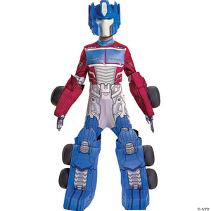 boy s transformers optimus prime eg convertible costume   small 4 6~dg104939l-a03