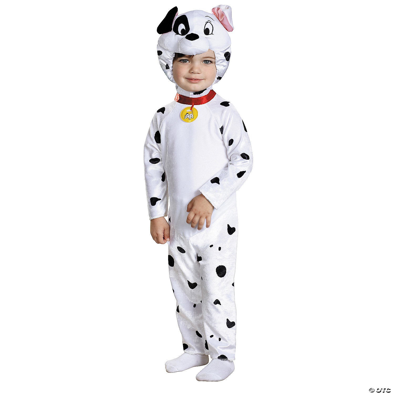 baby classic 101 dalmatians puppy costume 12 18 months~dg119899w-a01