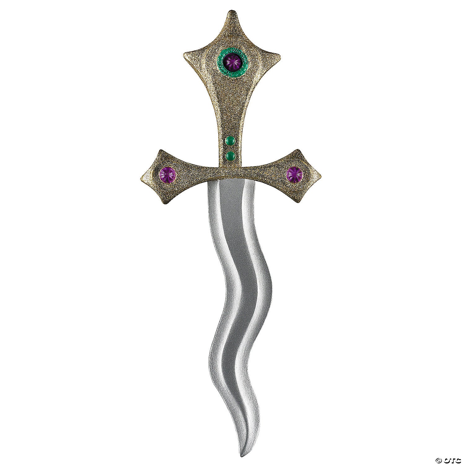 dagger with garter~dg11828-a01