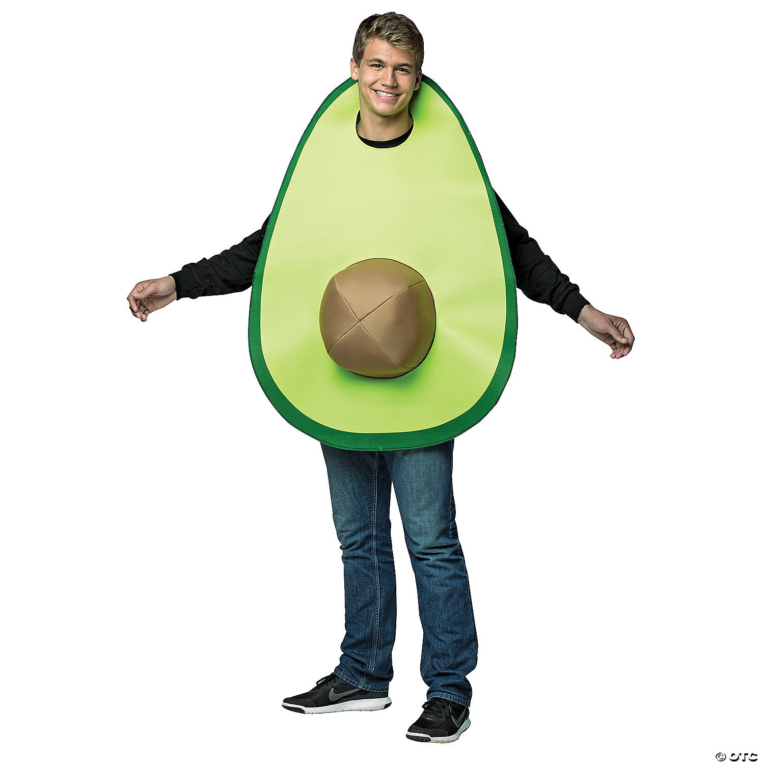 adults avocado costume~gc6546