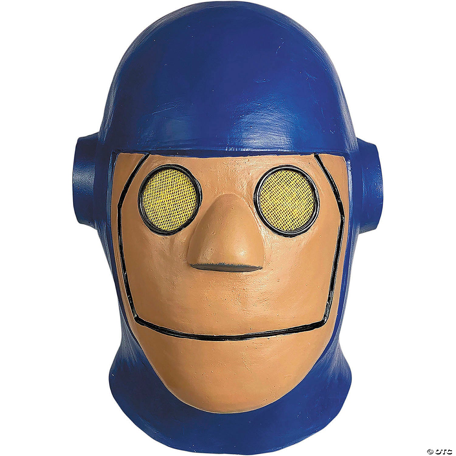 adult scooby doo charlie the robot mask~macwwb100