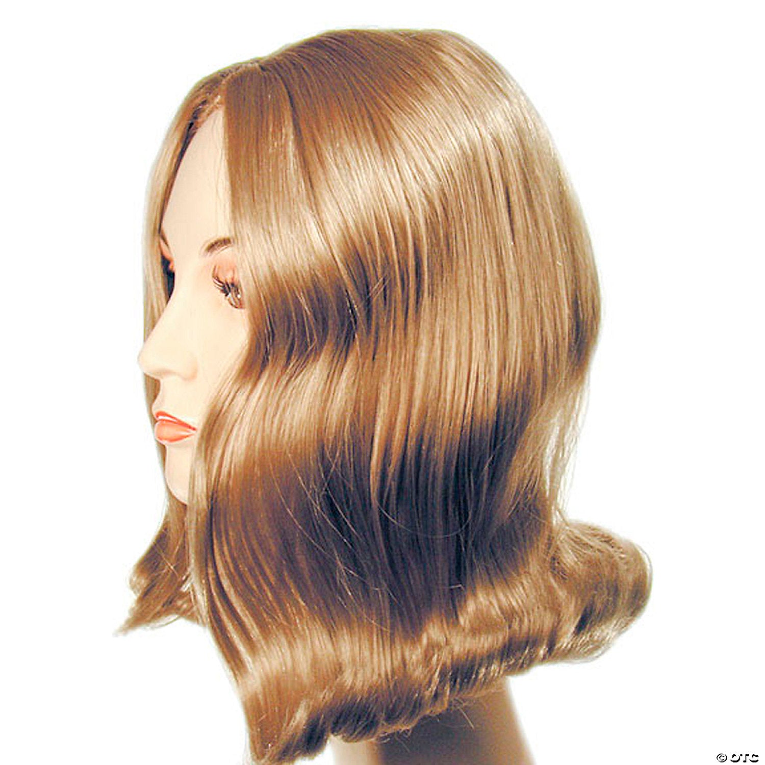 1960s prom pageboy wig~lw475dau