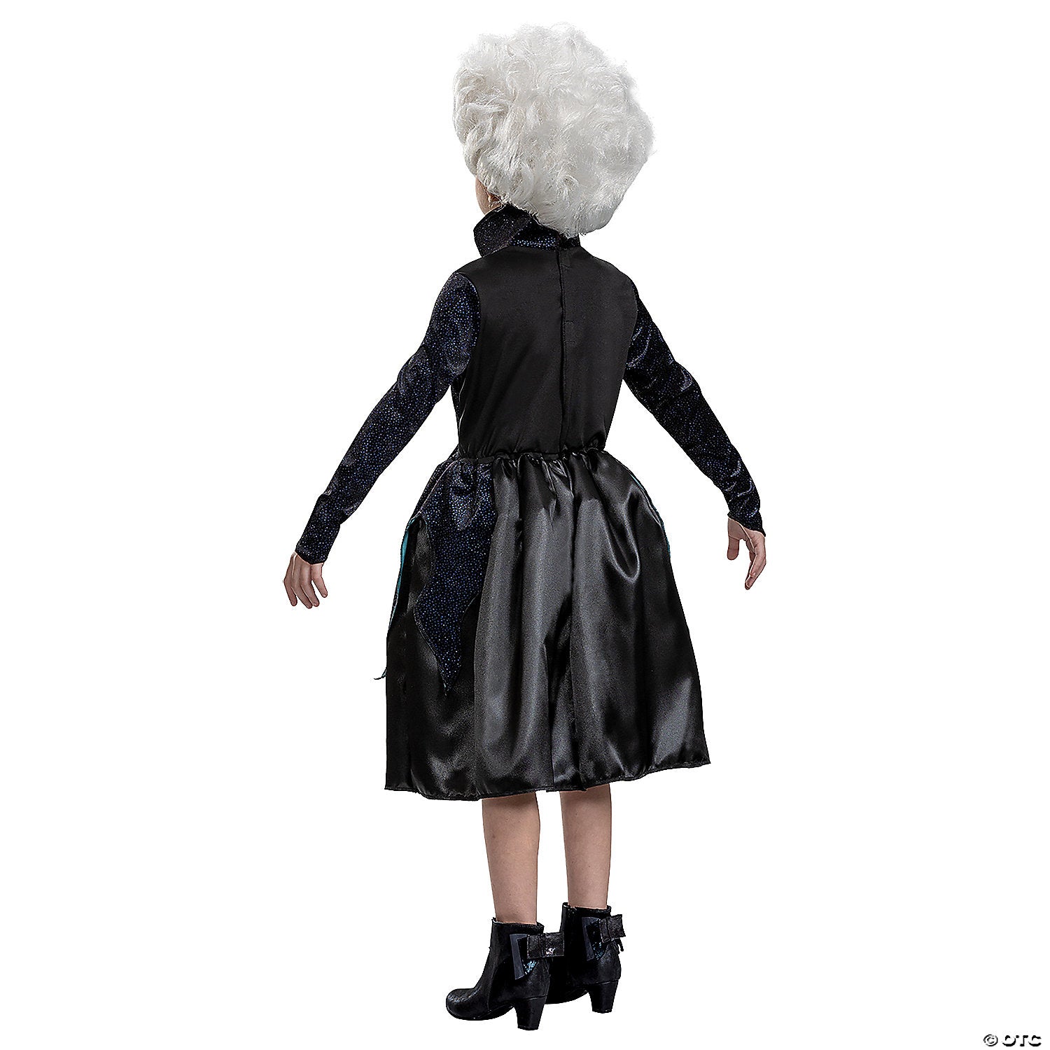 Kids Classic Little Mermaid Ursula Costume - Small 4-6