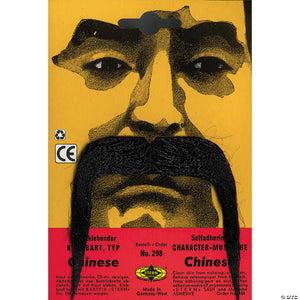 horseshoe mustache~cb19