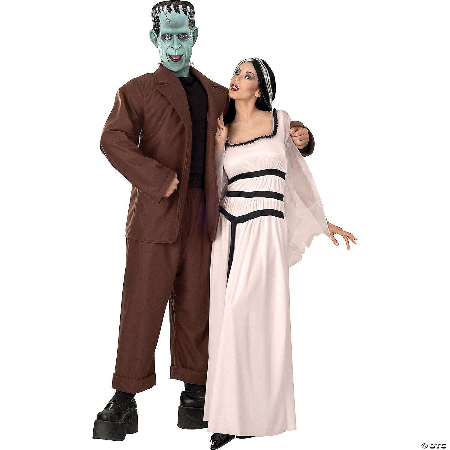 women s lily munster costume~ru16862