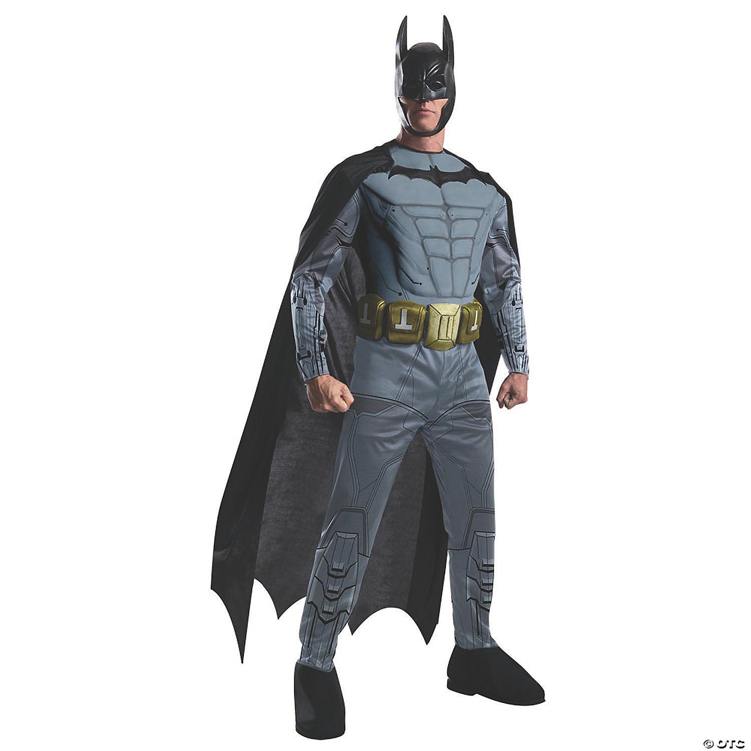men s arkham asylum batman costume    medium~ru884820md