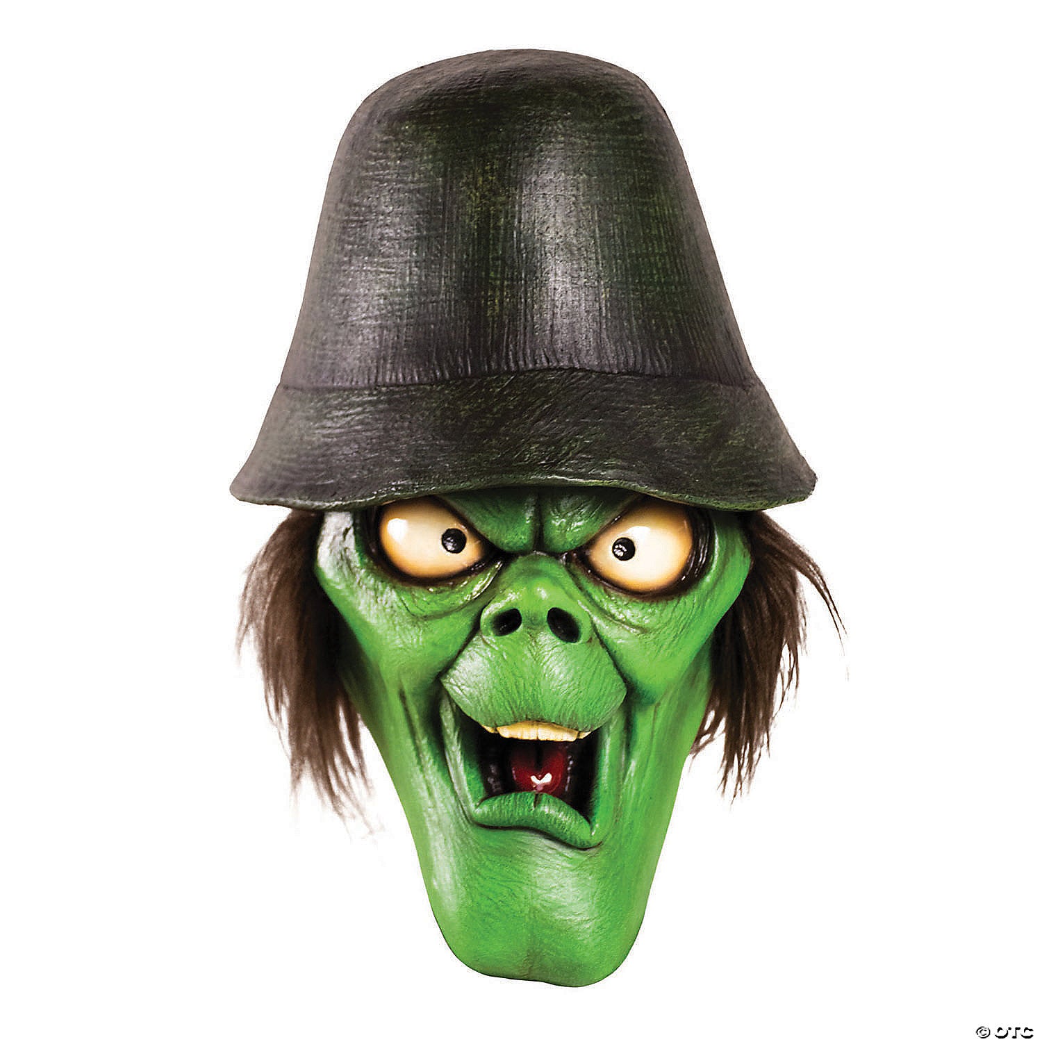 adult scooby doo mr  hyde mask~makgwb100