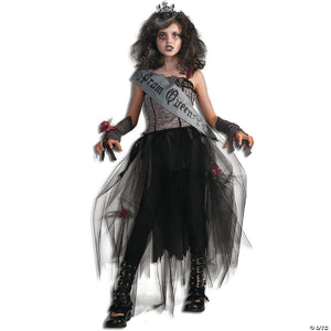 girl& 8217 s goth prom queen costume   small~ru884782sm