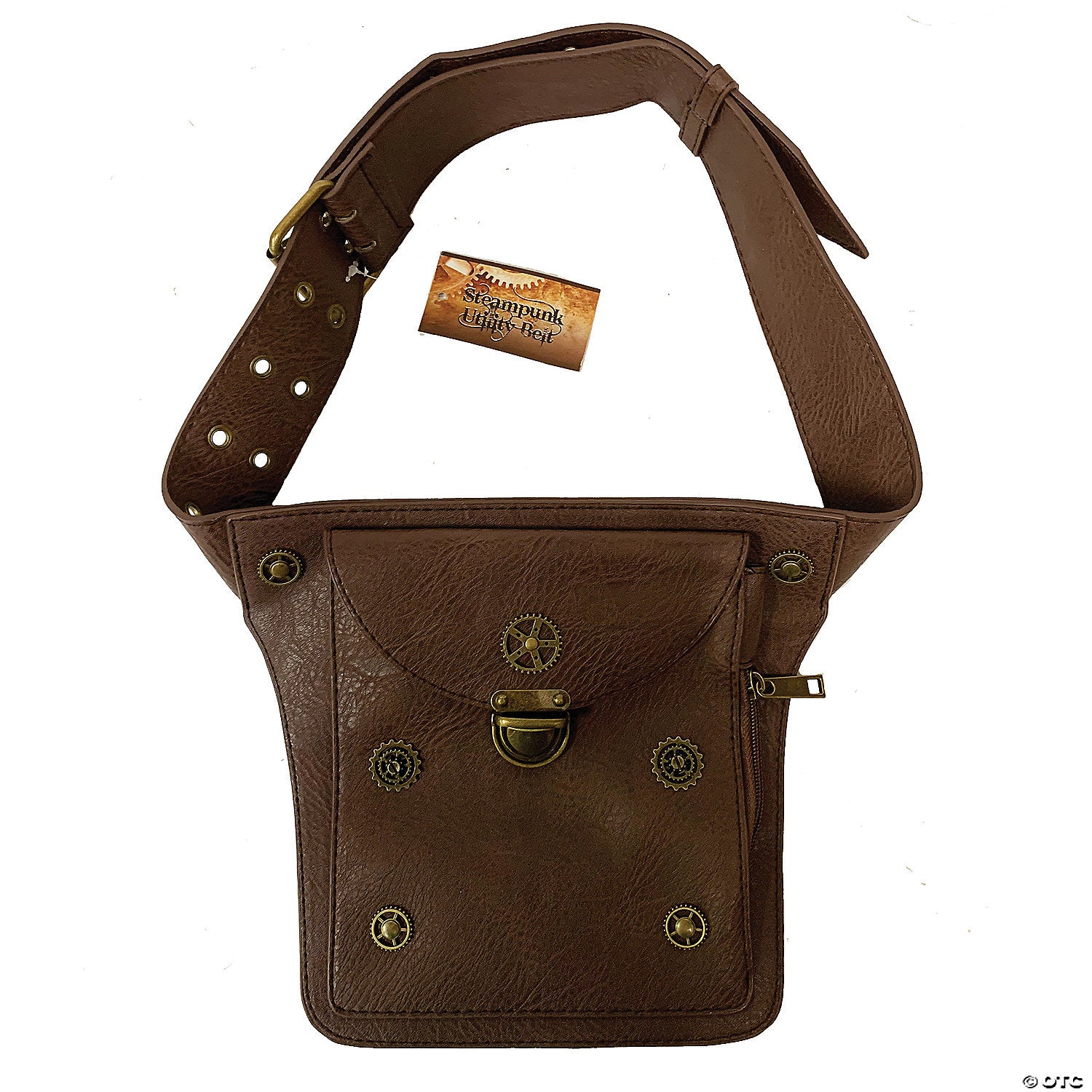 gear studded utility belt~glhw5051-a01