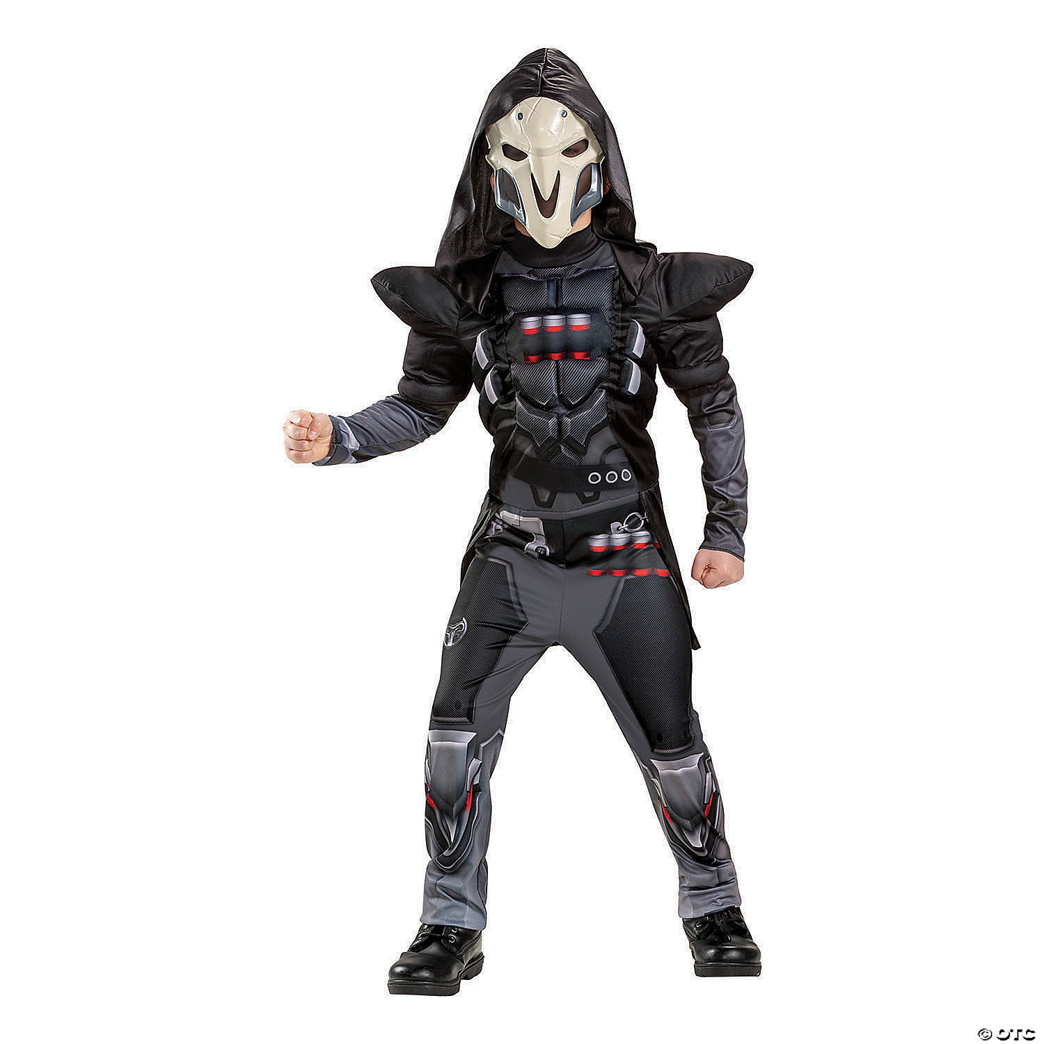 boy s reaper classic muscle costume   overwatch~dg26593g