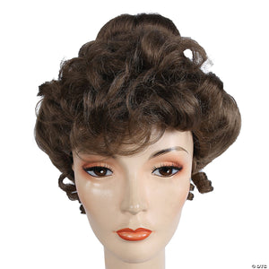 gibson girl wig light golden brown 12~lw108ltgbn
