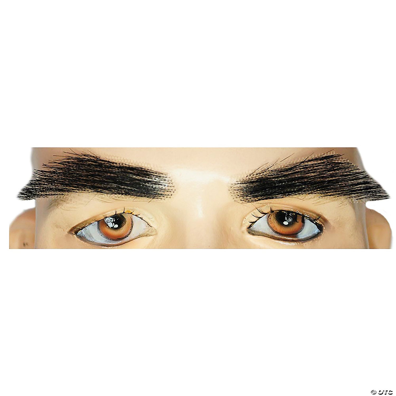 men s human hair eyebrows~lw628dkbngy