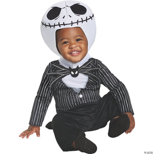baby nightmare before christmas jack skellington costume   12 18 months~dg79506w