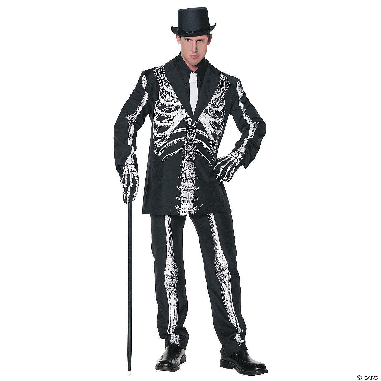 men s bone daddy costume   large~ur28390