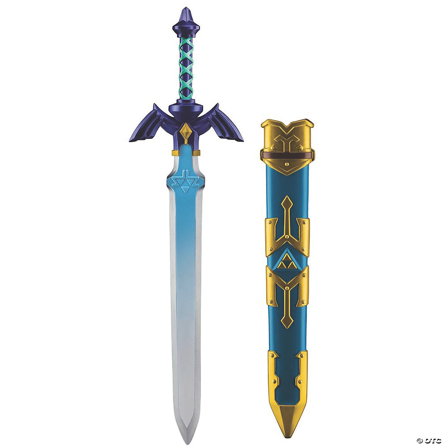legend of zelda& 8482  link sword the blade of evil s bane~dg85721-a02