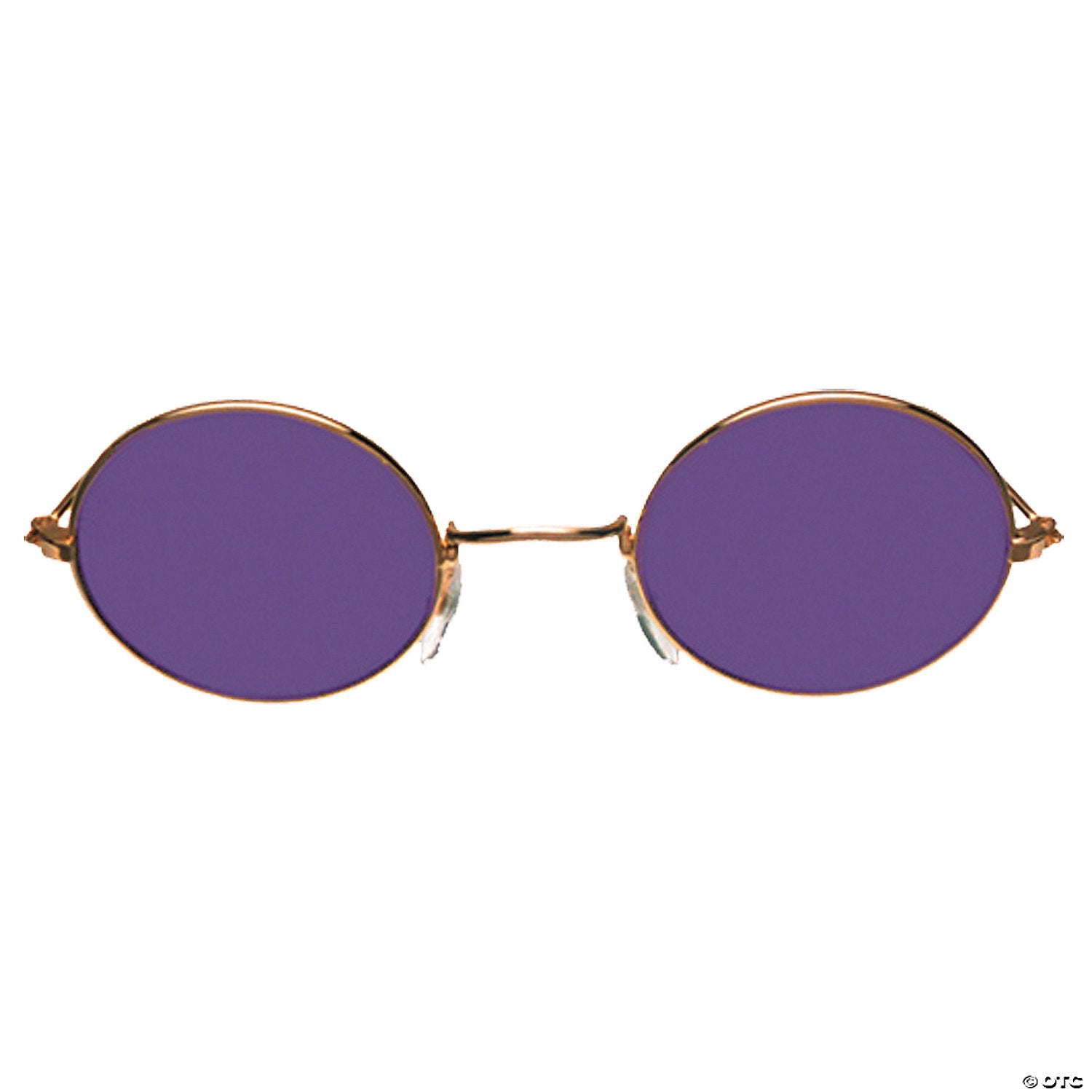 adults purple john glasses~bb518