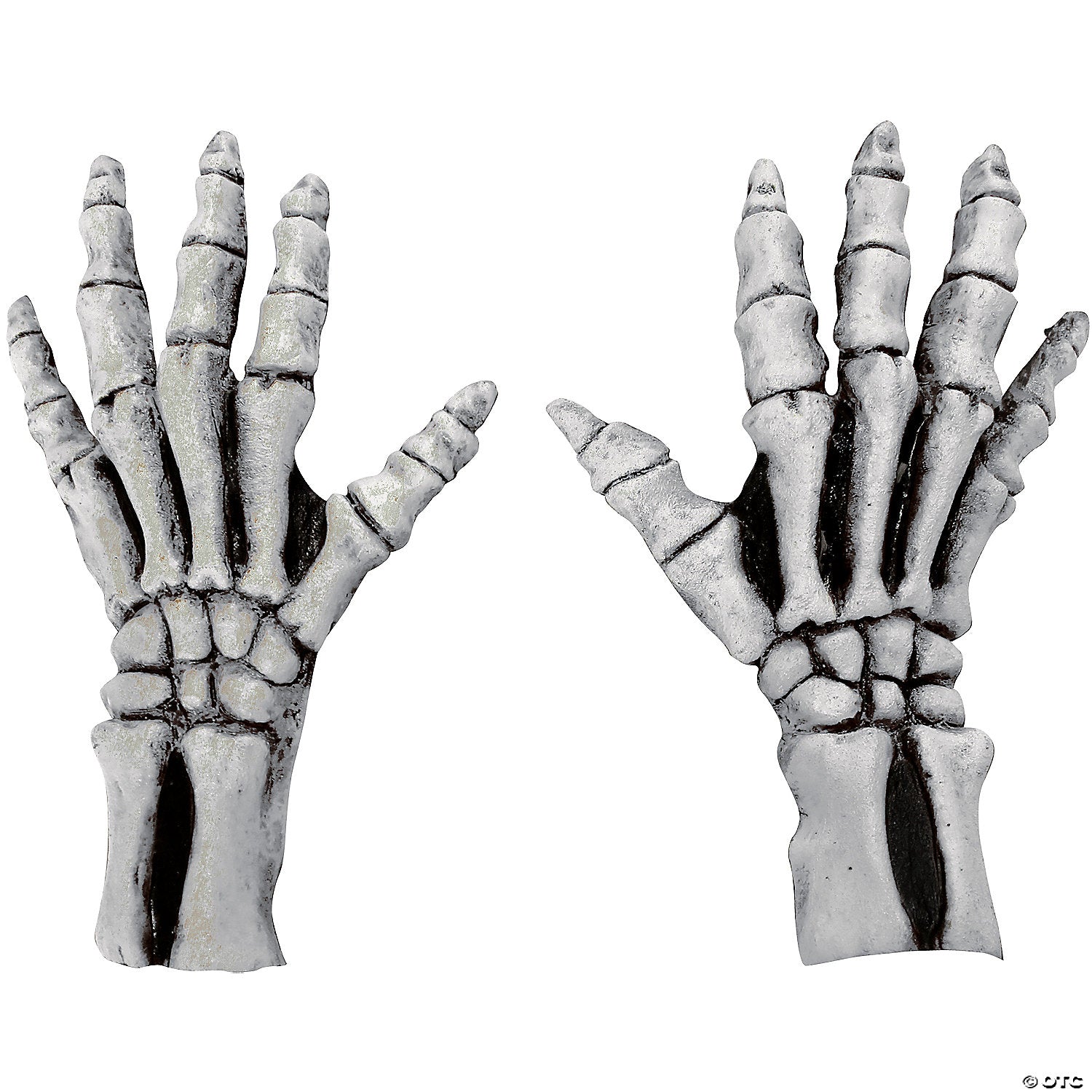 adults skeleton gloves~tb27317