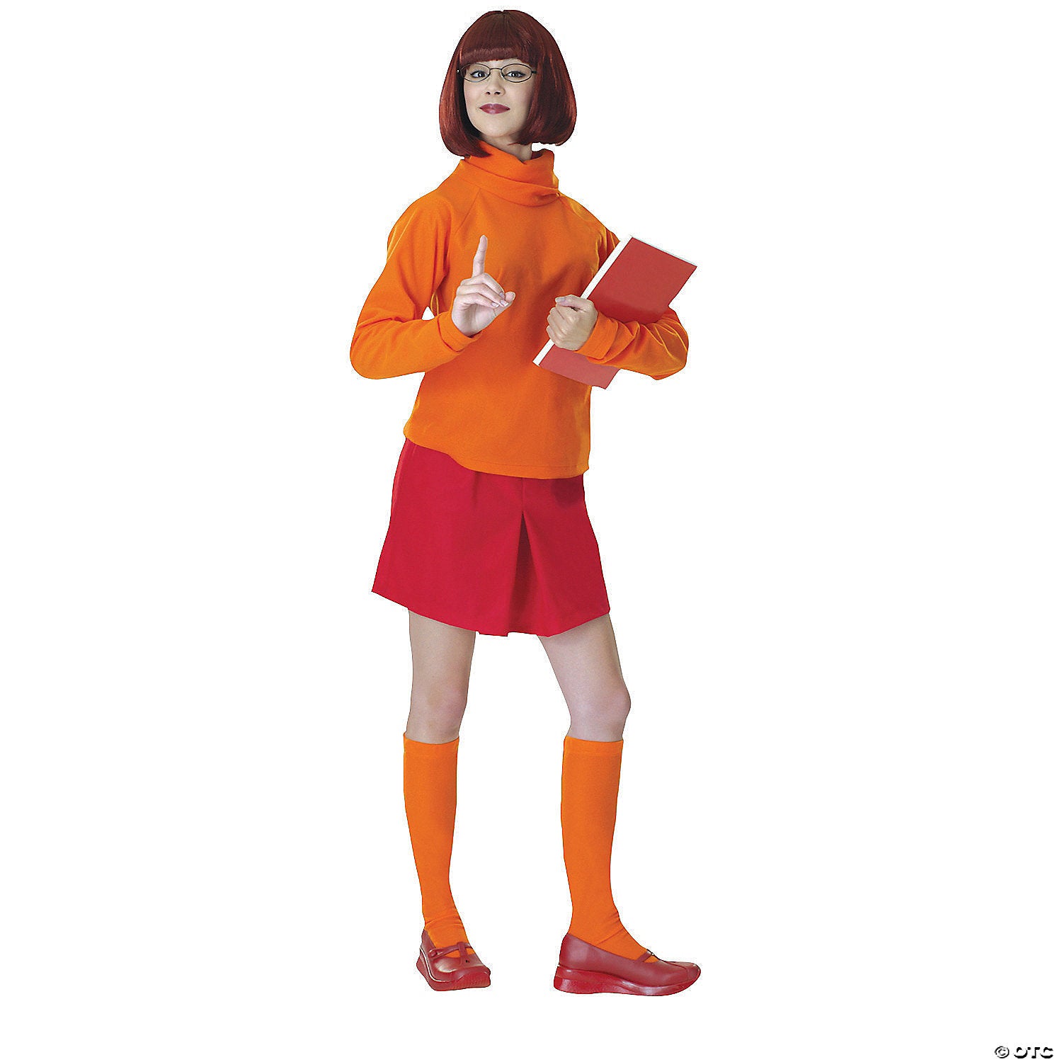 women s scooby doo  velma costume~ru16500