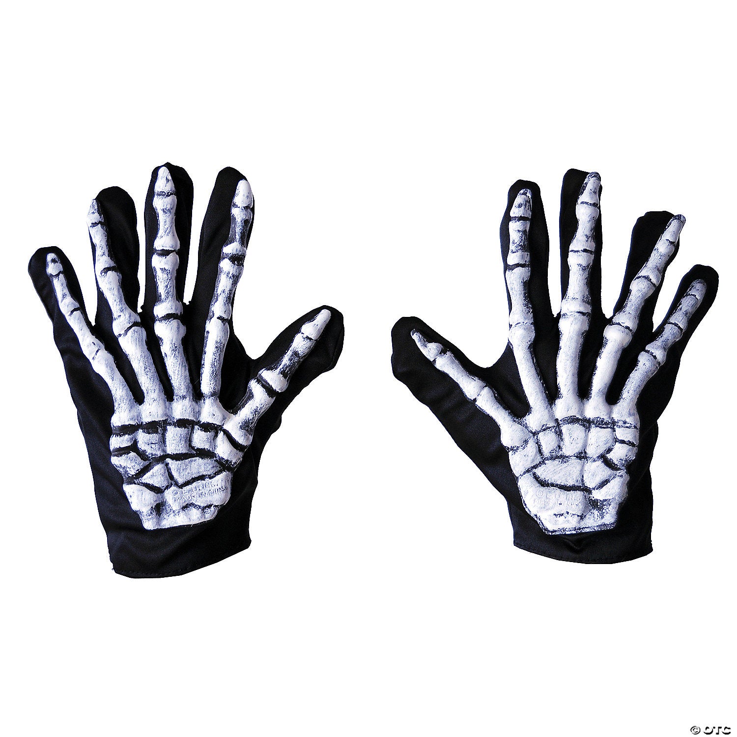 skeleton gloves~ba31