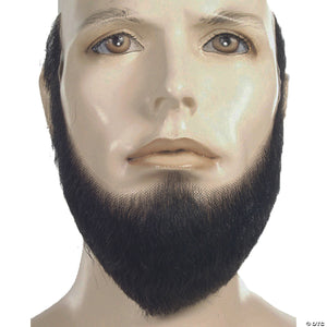 full face beard hx4 human med brown 4~lw375mbn