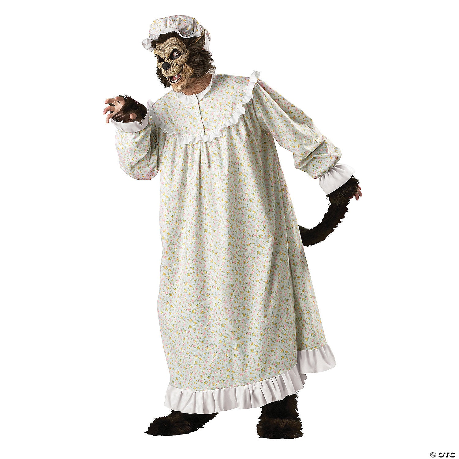 adults big bad wolf costume~ic3015lg