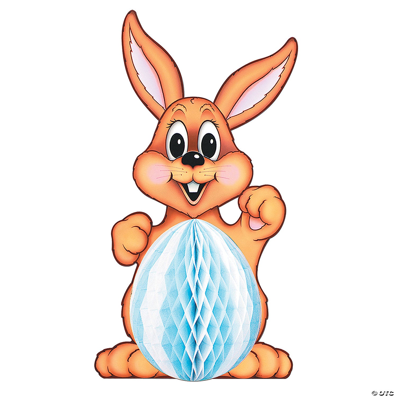 tabletop bunny decoration~bg44040