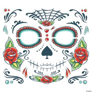 day of the dead tattoo~dfct412