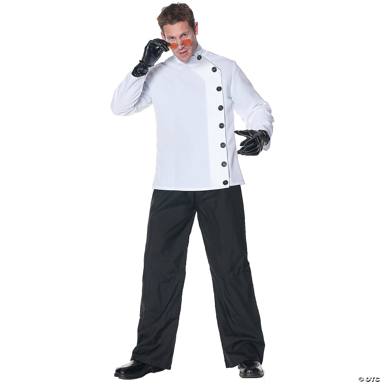 mad scientist shirt ad one size~ur28389-a01