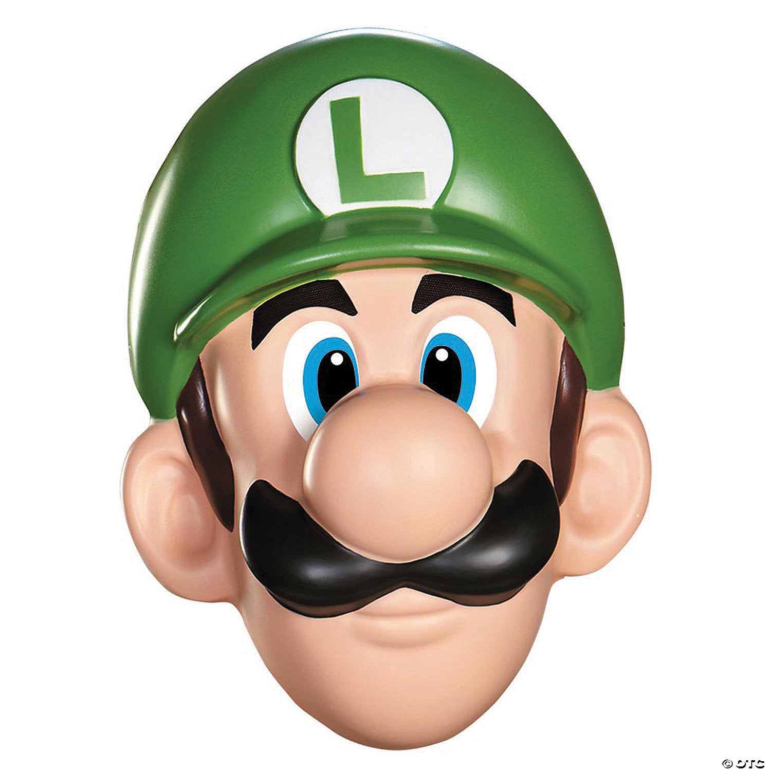adults super mario bros & 8482  luigi mask~dg73814