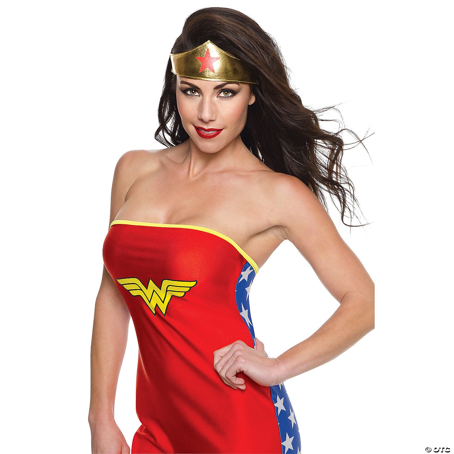 adults gold wonder woman& 8482  tiara~ru32213