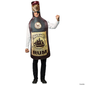 adults get real rum costume~gc6835